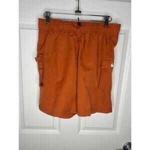 Nike Women's Loose Fit High Rise Cargo Shorts DM6247-825 NEW ~ Size S